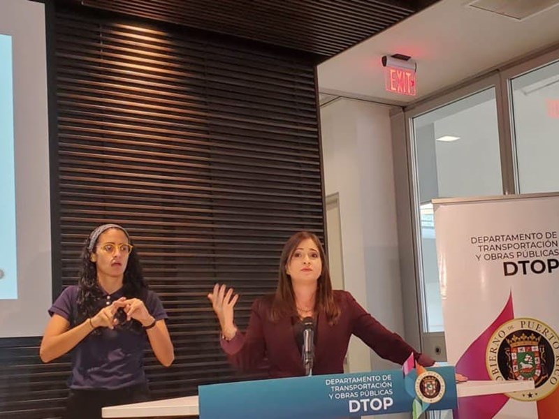 DTOP anuncia Iniciativa “Ponte al Día y Saca Tu Licencia”