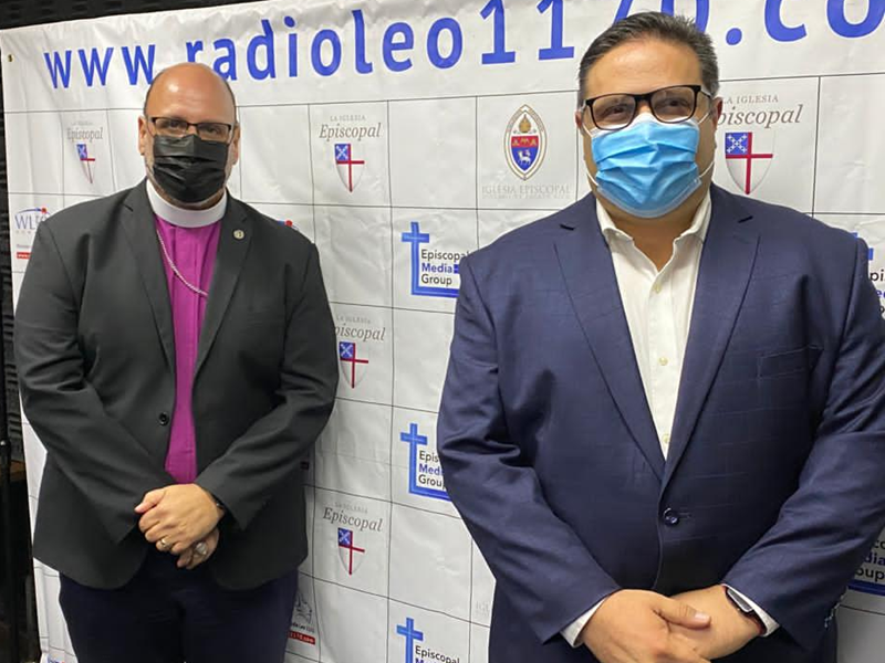Nombramiento del Gerente de Operaciones de Episcopal Media Group
