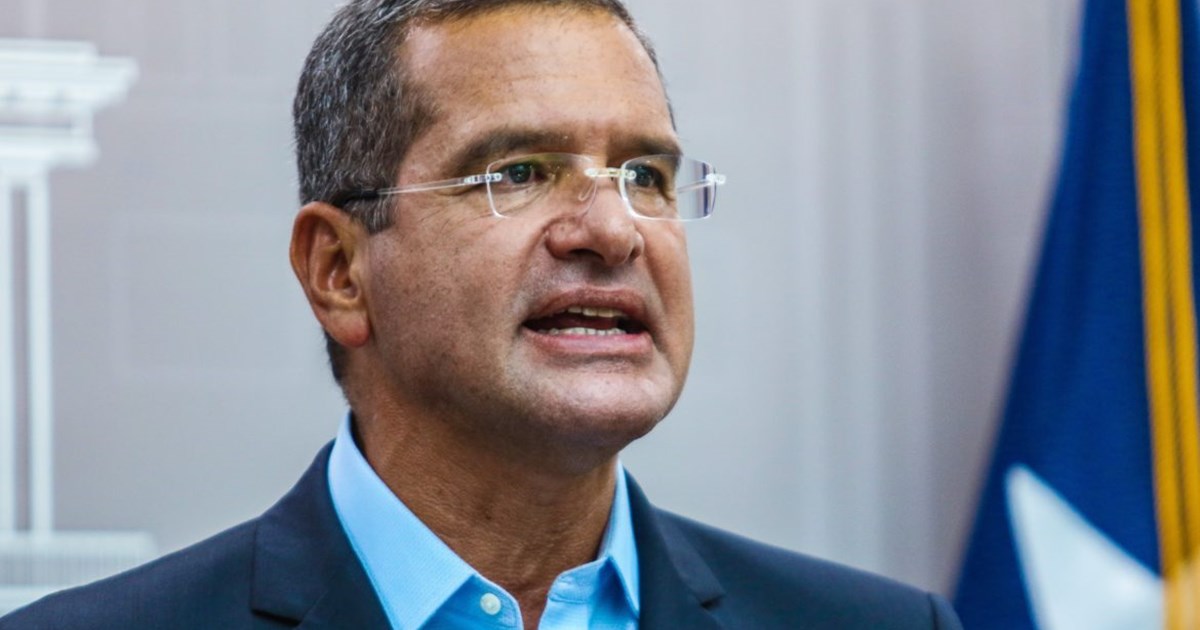 Gobernador reitera pedirá salida de la JCF cuando culminen los procesos de restructuración de deudas