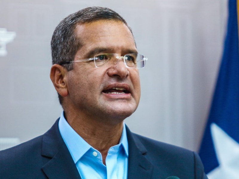 Gobernador informa creación de grupo asesor sobre el sistema contributivo