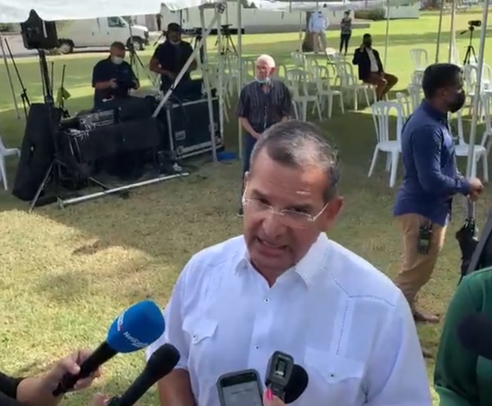 Gobernador dice que el Cuerpo de Ingenieros propone construir un arrecife artificial para subsanar los peligros por corrientes marinas en el área del Condado