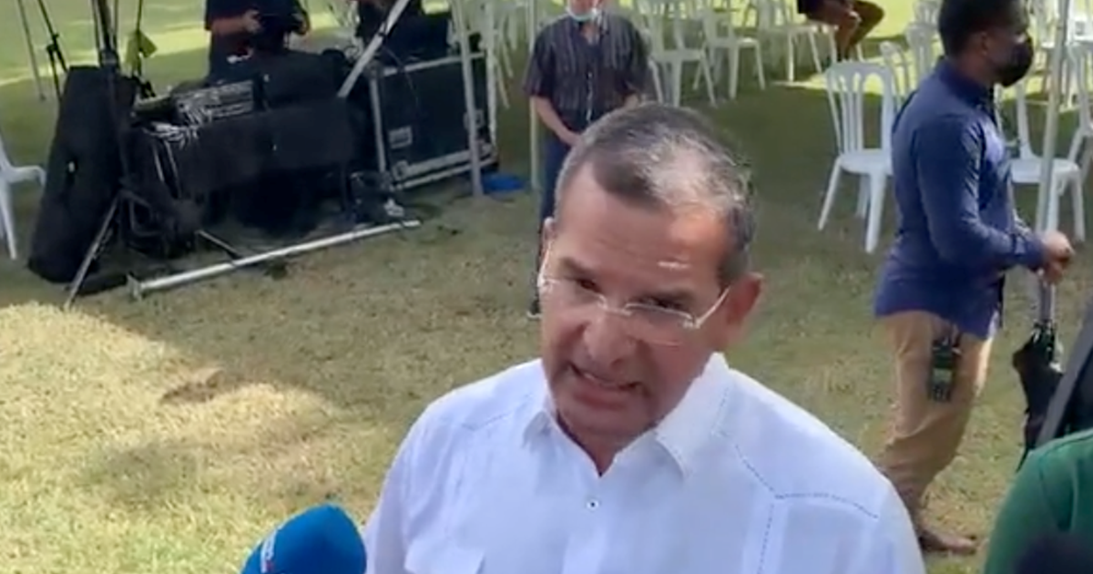 Gobernador dice que el Cuerpo de Ingenieros propone construir un arrecife artificial para subsanar los peligros por corrientes marinas en el área del Condado