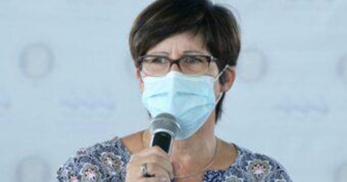 Presidenta AAA Ing. Dorien Pagán Crespo