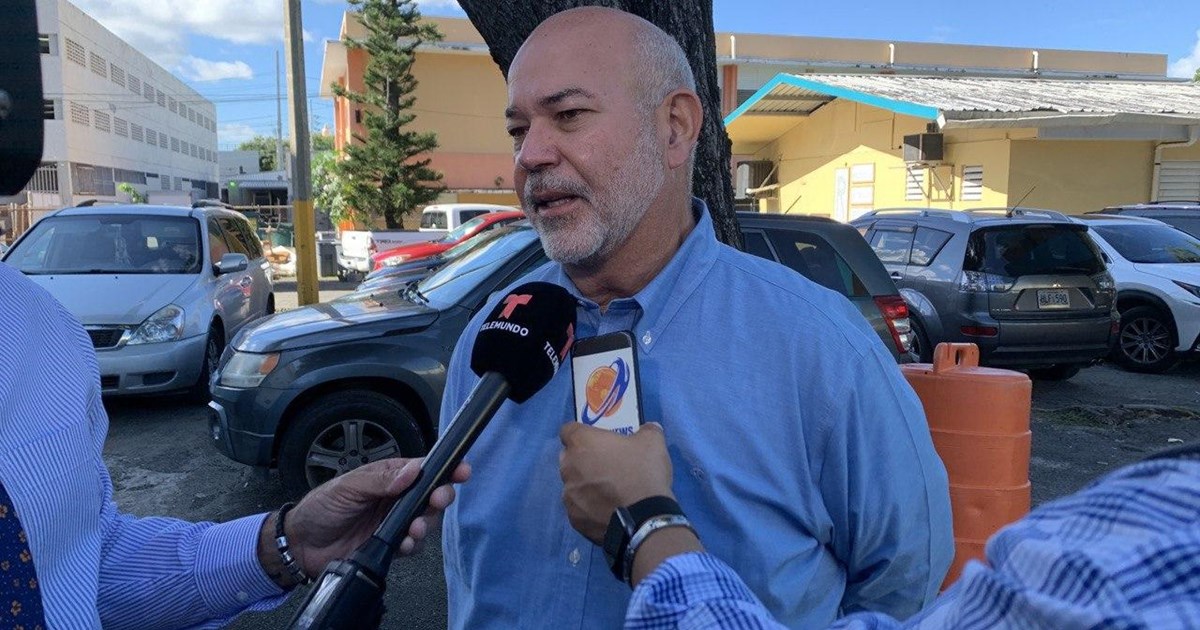 ‘Johnny’ Méndez: “El costo de transitar por vías de rodaje se hará casi prohibitivo”