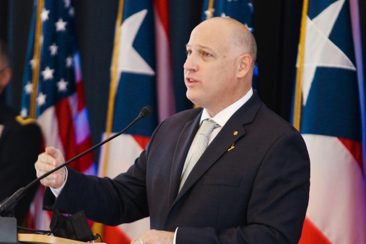 Enrique Völckers Nin, Director de la Oficina de Servicios de Innovación y Tecnología