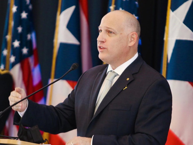 Enrique Völckers Nin, Director de la Oficina de Servicios de Innovación y Tecnología