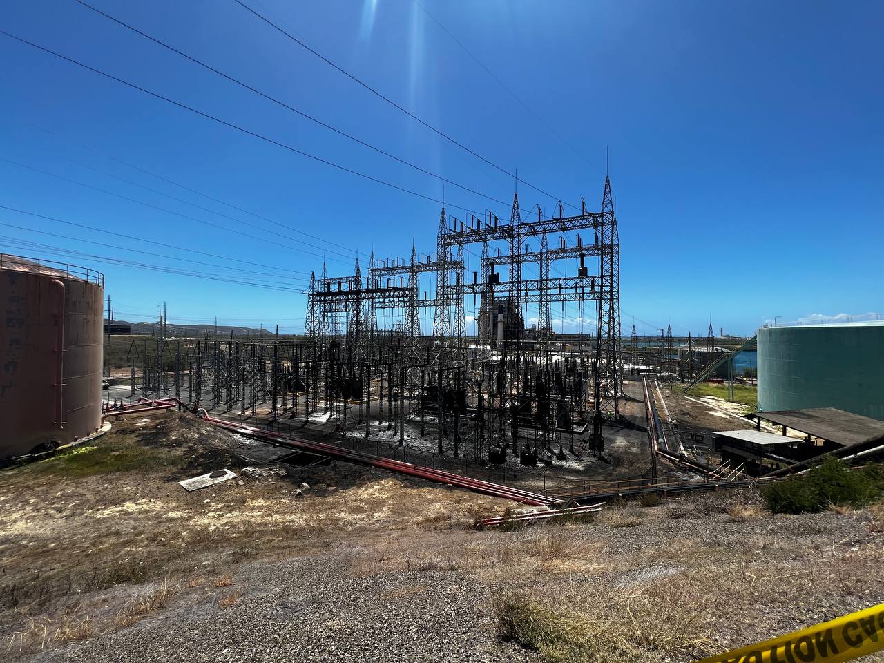 Planta de Energía Costa Sur