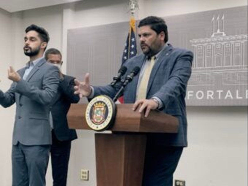 Secretario de Salud insta al uso del monoclonal para evitar el aumento de hospitalizaciones por COVID-19