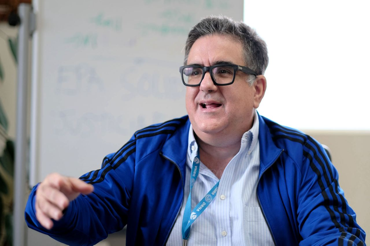  Exsecretario del Departamento de Recursos Naturales y Ambientales (DRNA), Rafael Machargo Maldonado.