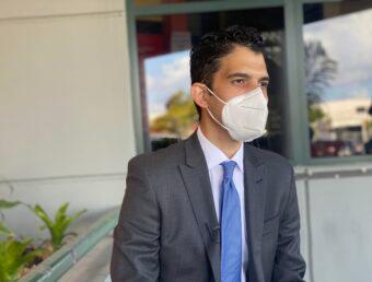  Secretario del Departamento de Asuntos del Consumidor (DACO), Edan Rivera Rodríguez